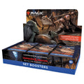 Magic The Gathering Commander Legends Baldur's Gate set booster box
