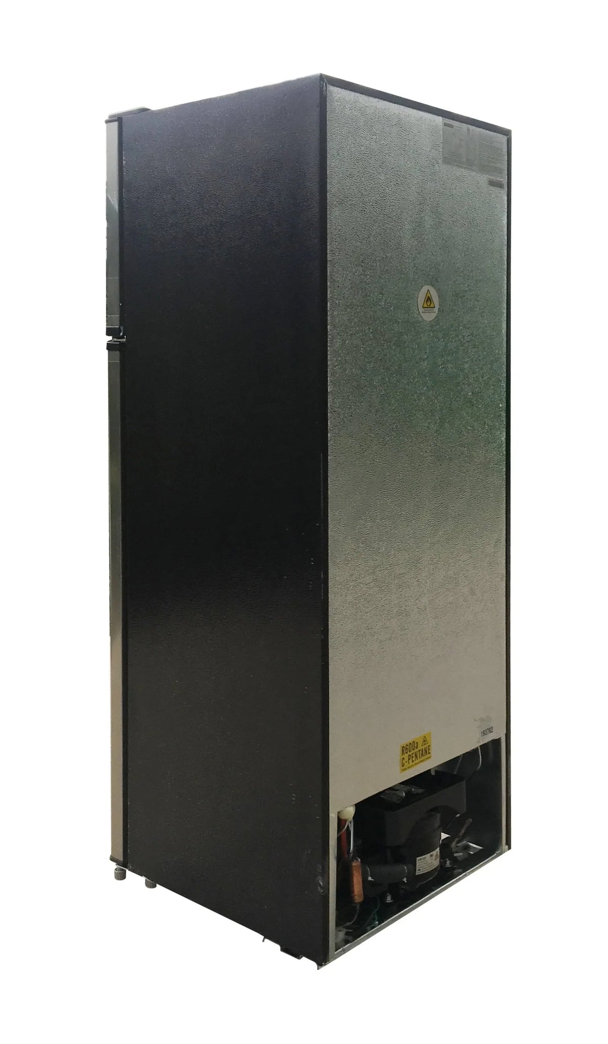 Frigidaire 7.5 cu ft Top-Freezer Refrigerator - Platinum Series Stainless Look, EFR780-6COM