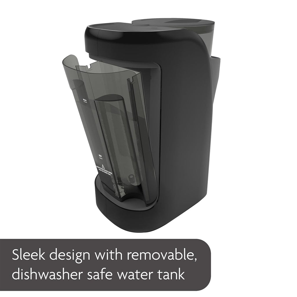 Baby Brezza Formula Pro Advanced Automatic Warm Formula Dispenser, BPA-Free, White
