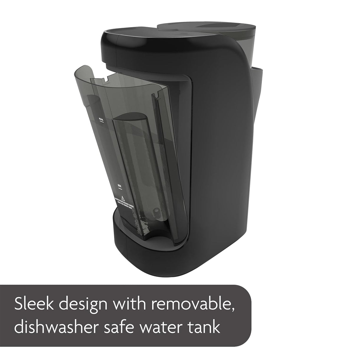 Baby Brezza Formula Pro Advanced Automatic Warm Formula Dispenser, BPA-Free, White