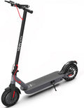 Black Hiboy S2 Pro folding electric commuter scooter with solid tyres