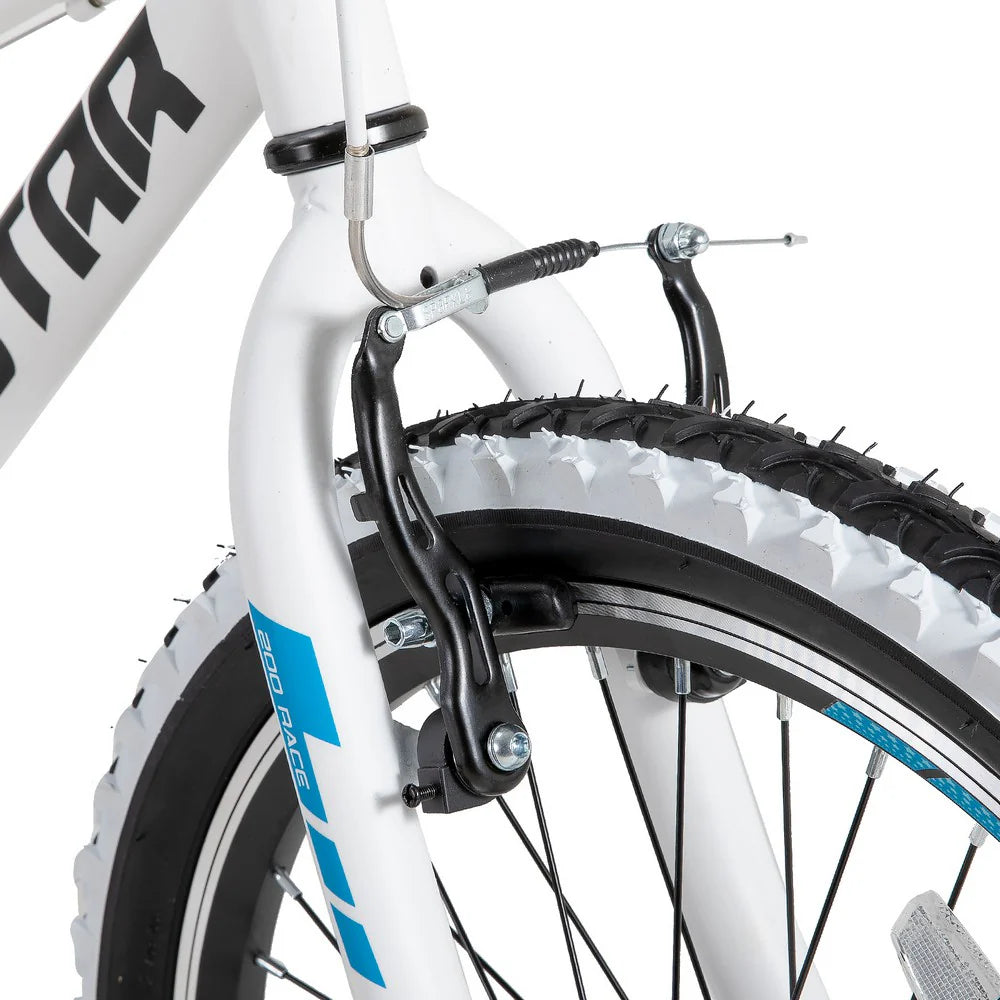 JOYSTAR Lubbock Kids Mountain Bike 20" and 24" Single-Speed Bicycle for Boys and Girls