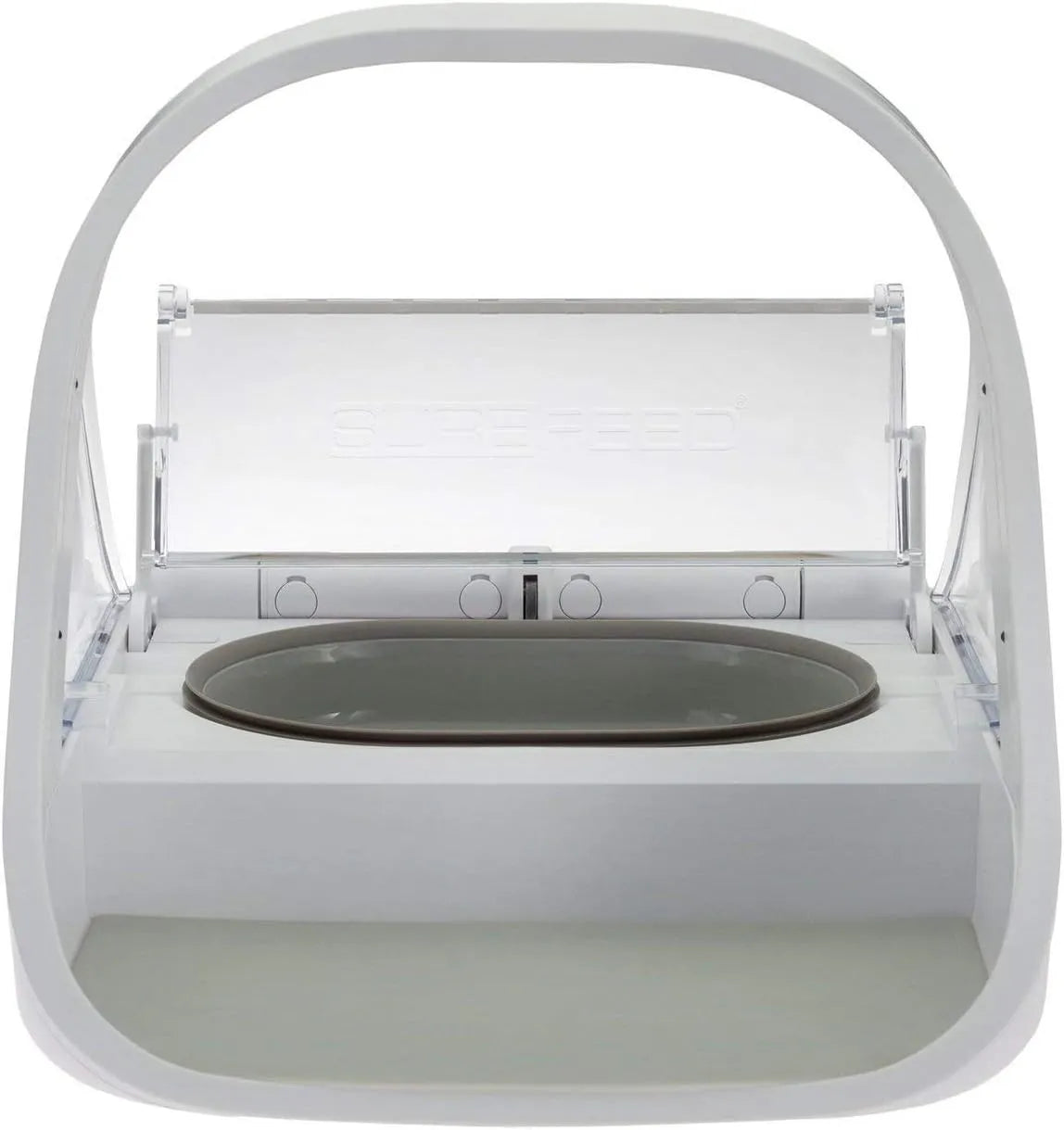 SureFeed MPF001 Microchip Automatic Pet Feeder – Wet & Dry Food, App Controlled