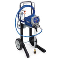 Graco Magnum X7 stand cart airless paint sprayer with spray gun and hose