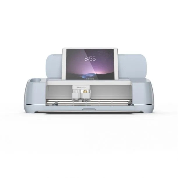 Cricut Maker 3 Smart Cutting Machine + Everything Materials Bundle – 300+ Materials, 13 Tools
