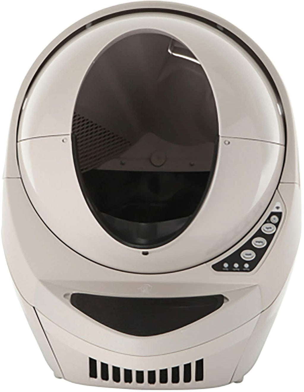 Whisker Litter-Robot 3 Connect – Smart Self-Cleaning Cat Litter Box in Beige with Wi-Fi App Control