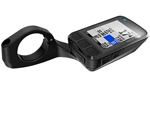 Wahoo ELEMNT Bolt V2 GPS Cycling Bike Computer – On-Device Navigation, Strava Live Segments, IPX7