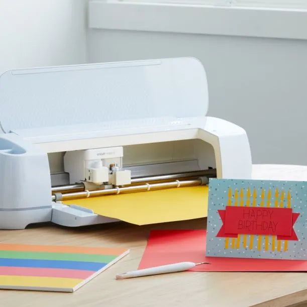 Cricut Maker 3 Smart Cutting Machine + Everything Materials Bundle – 300+ Materials, 13 Tools