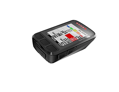 Wahoo ELEMNT Bolt V2 GPS Cycling Bike Computer – On-Device Navigation, Strava Live Segments, IPX7
