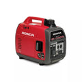 Red 2200-watt super quiet portable inverter petrol generator