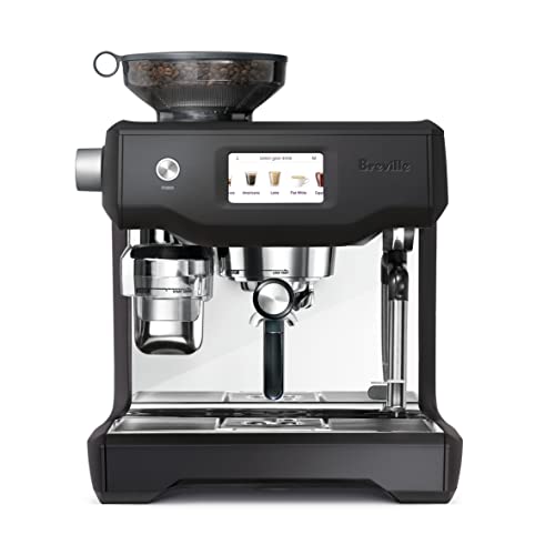 Breville Oracle Touch BES990 Automatic Espresso Machine – 45 Grind Settings, Touchscreen, 58mm Portafilter
