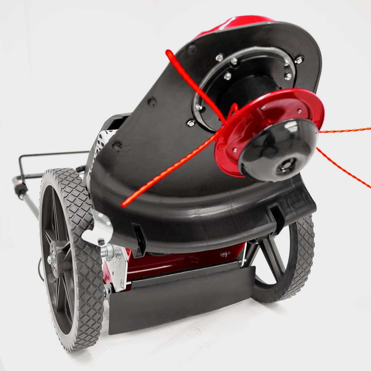 Earthquake Walk-Behind String Mower – 160cc Viper 4-Cycle Engine, 22" Cut, Model 40314