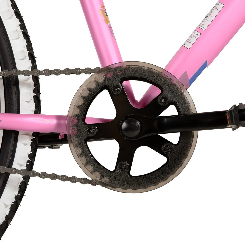 JOYSTAR Lubbock Kids Mountain Bike 20" and 24" Single-Speed Bicycle for Boys and Girls