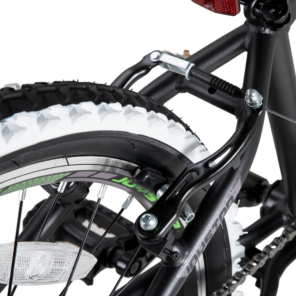 JOYSTAR Lubbock Kids Mountain Bike 20" and 24" Single-Speed Bicycle for Boys and Girls