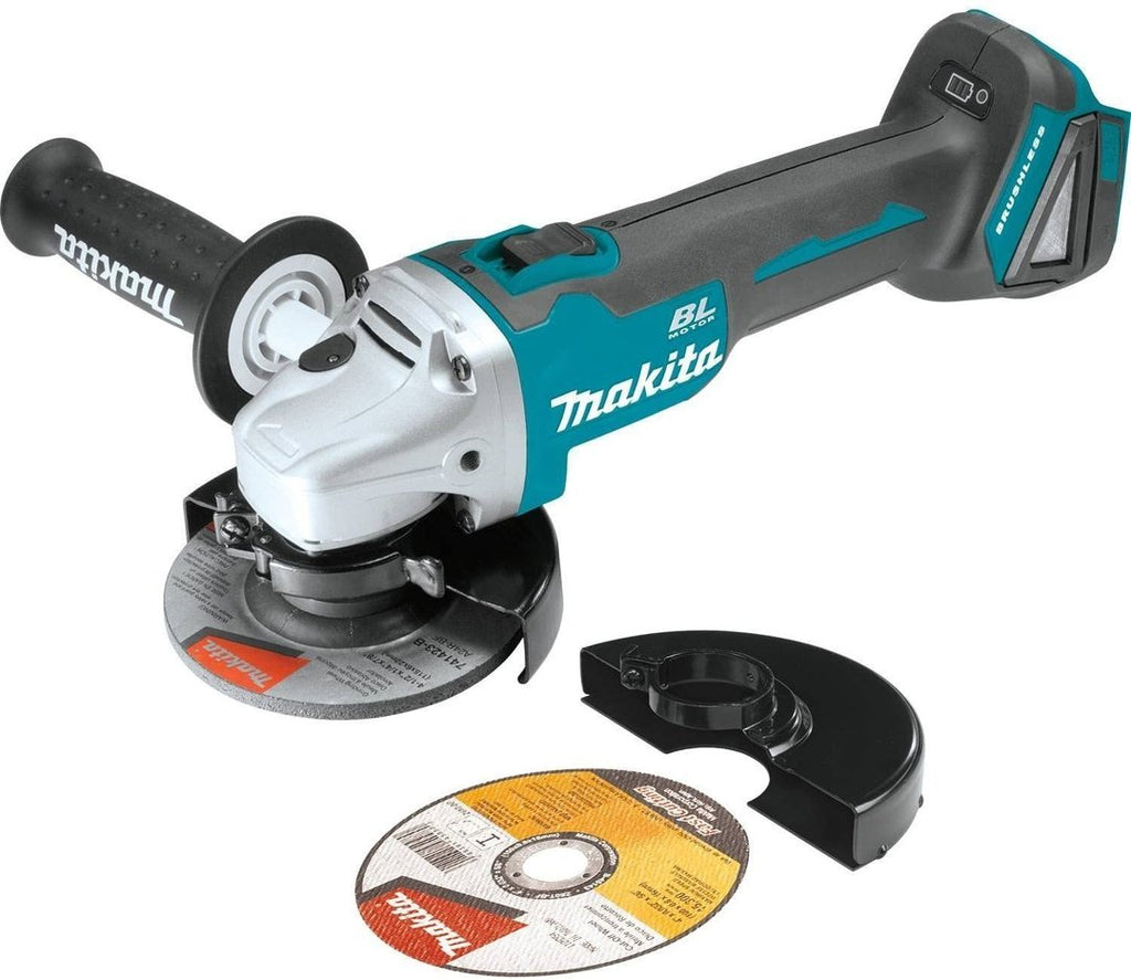 Makita XT1501 18V LXT 15-Tool Cordless Combo Kit with 4 Batteries, Charger & Tool Bag