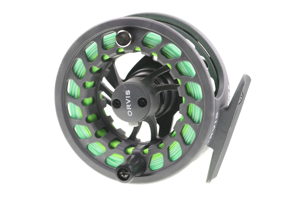 Orvis Encounter Fly Rod Outfit - Complete Rod, Reel and Line Combo for Beginner Fly Anglers