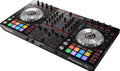 Black Pioneer DJ DDJ-SX3 4-channel Serato DJ controller, B-stock