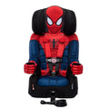 KidsEmbrace Marvel Spider-Man combination harness booster car seat