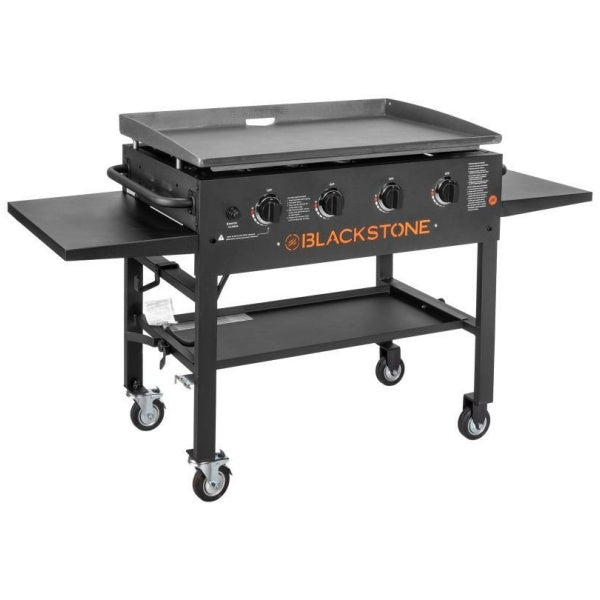 Blackstone 36-inch four-burner outdoor griddle cooking station