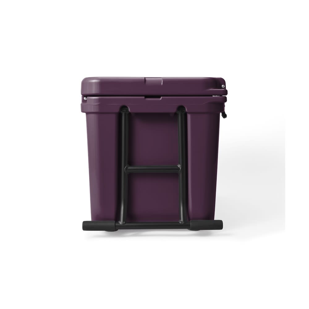 YETI Tundra Haul Wheeled Hard Cooler – 45 Can Capacity, Nordic Purple