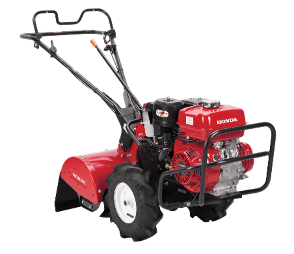 Honda FRC800K1AN rear-tine petrol garden tiller with 8 HP engine